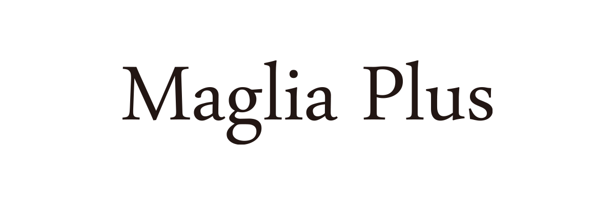 Maglia Plus (マリアプラス) official web site