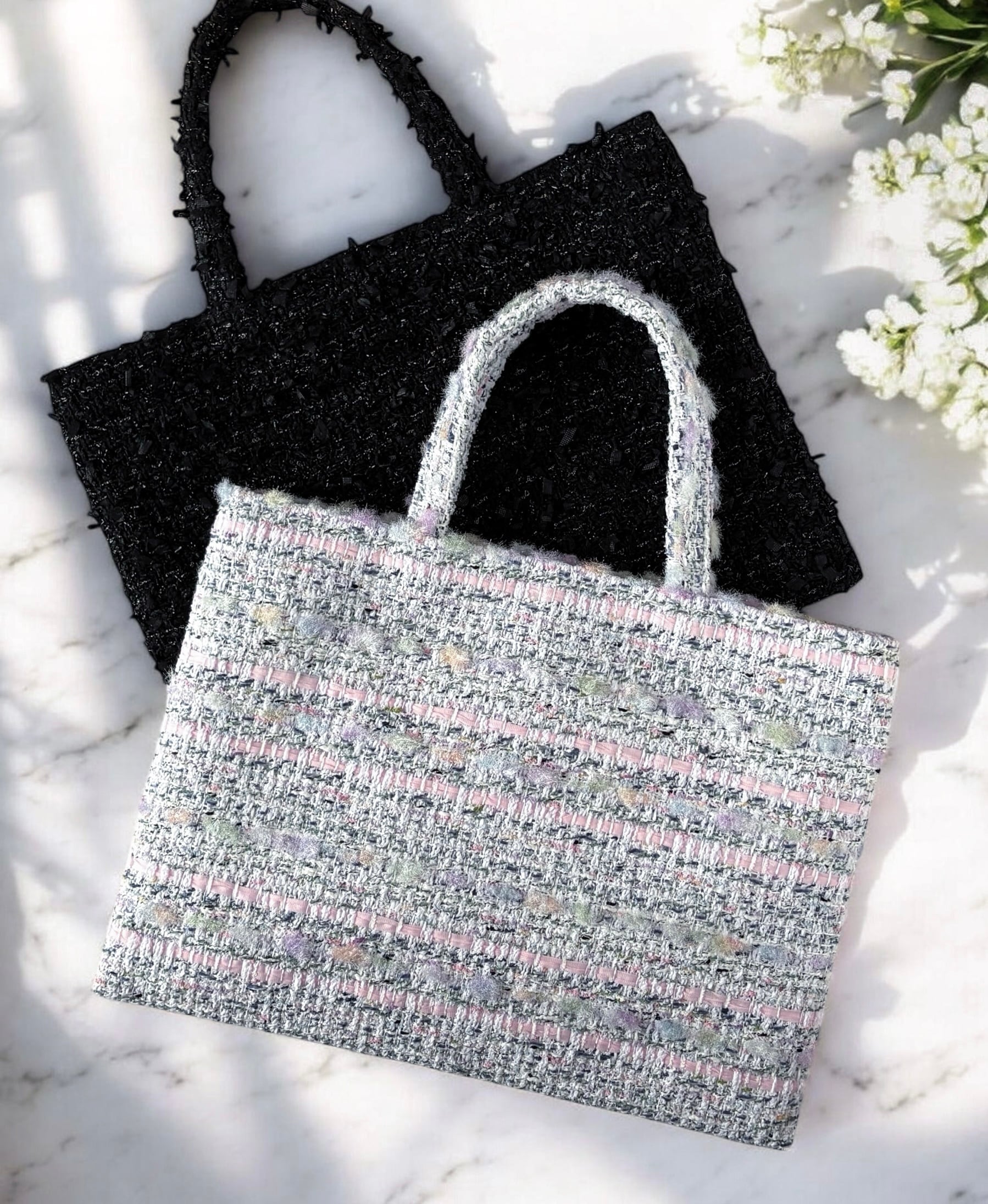 magnolie ツイードバッグショップ