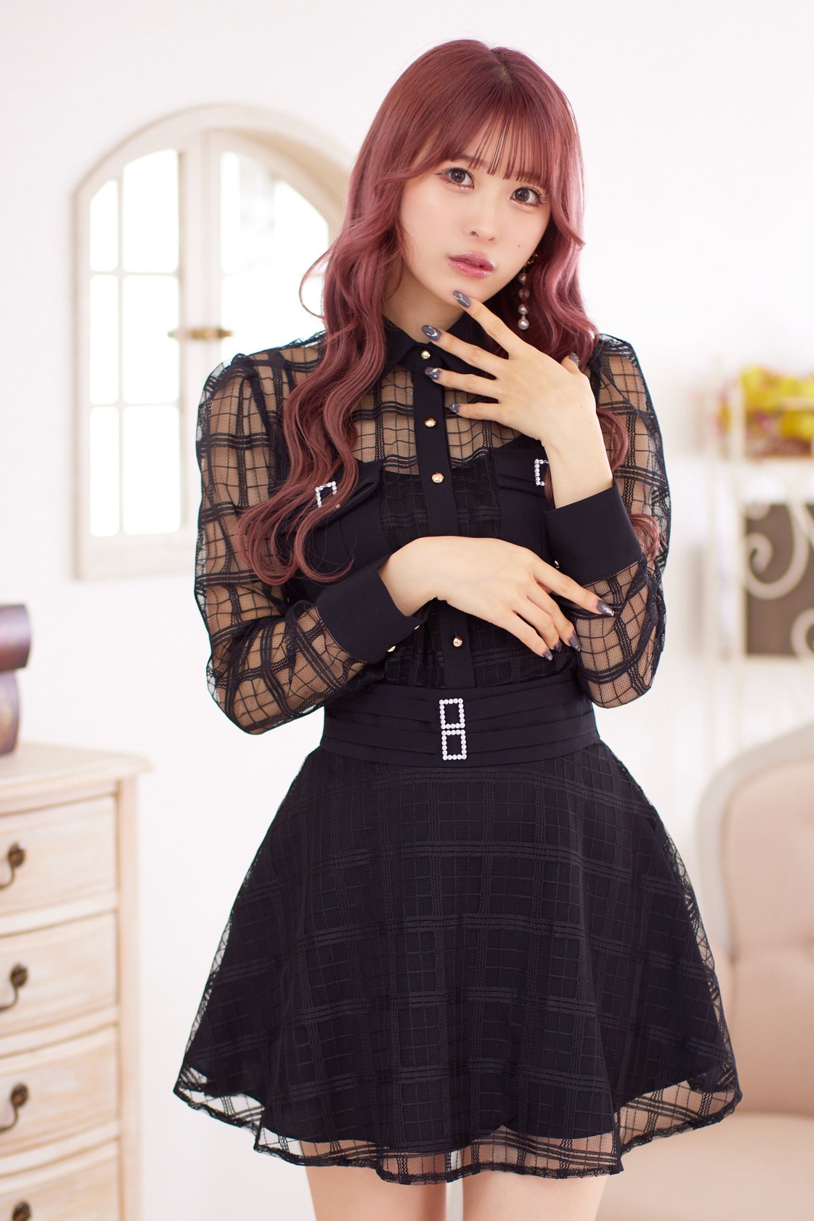 ❤️Maison de priere❤️ メゾンドプリエ❤️ワンピース ❤️Maison de priere❤️ メゾンドプリエ❤️ワンピース
