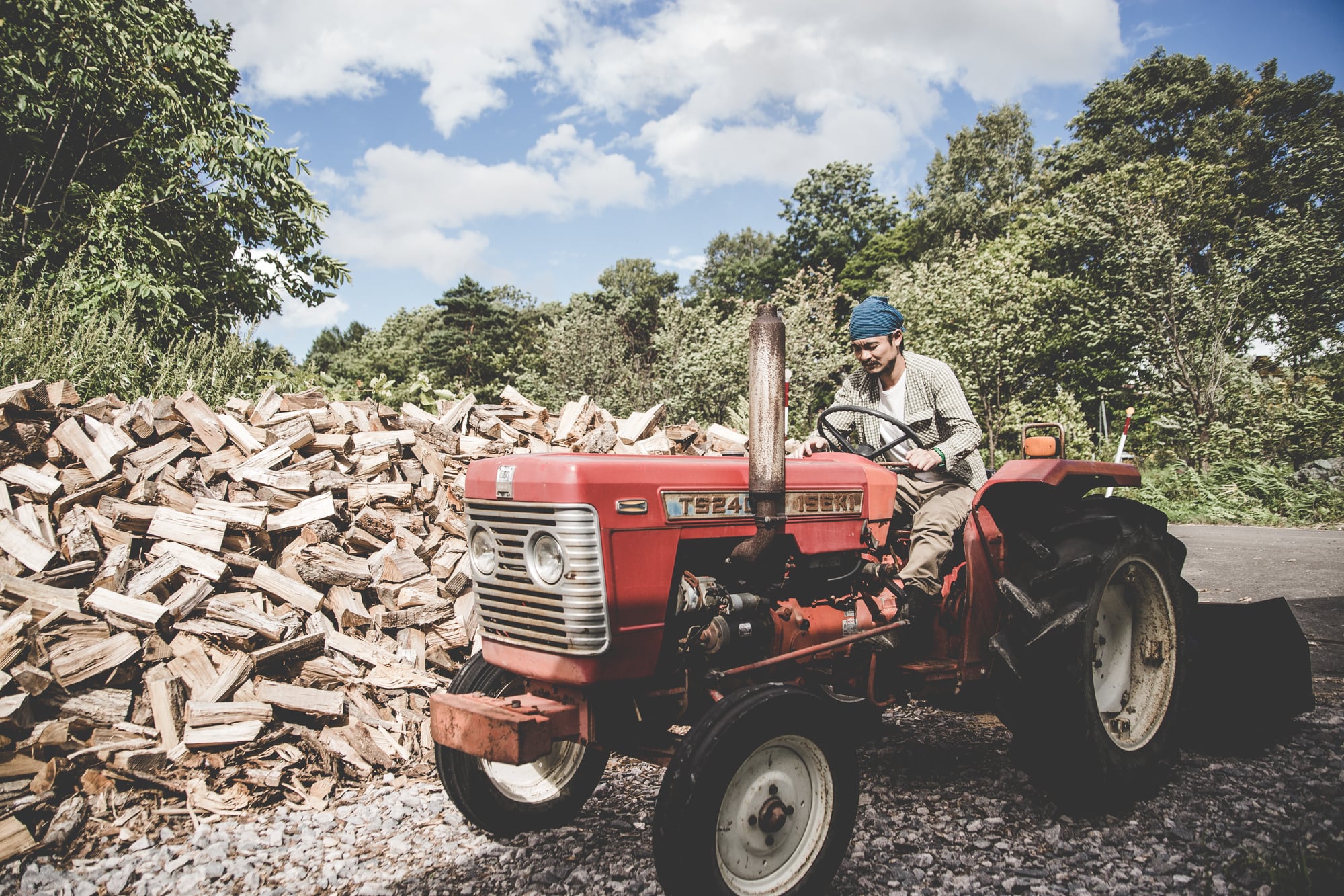 薪 ヤチダモ 1㎥