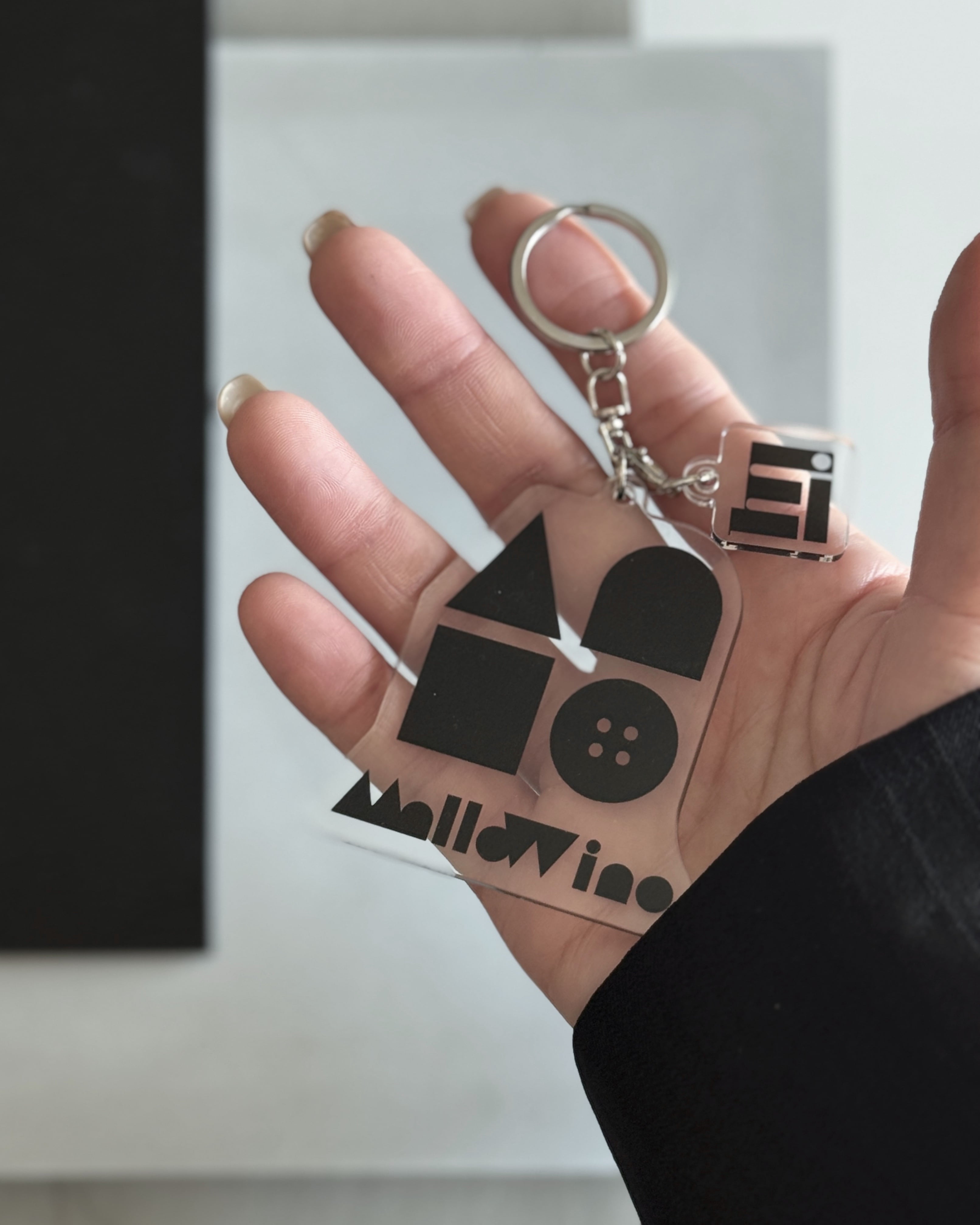 mallow inoピアス mallow ino