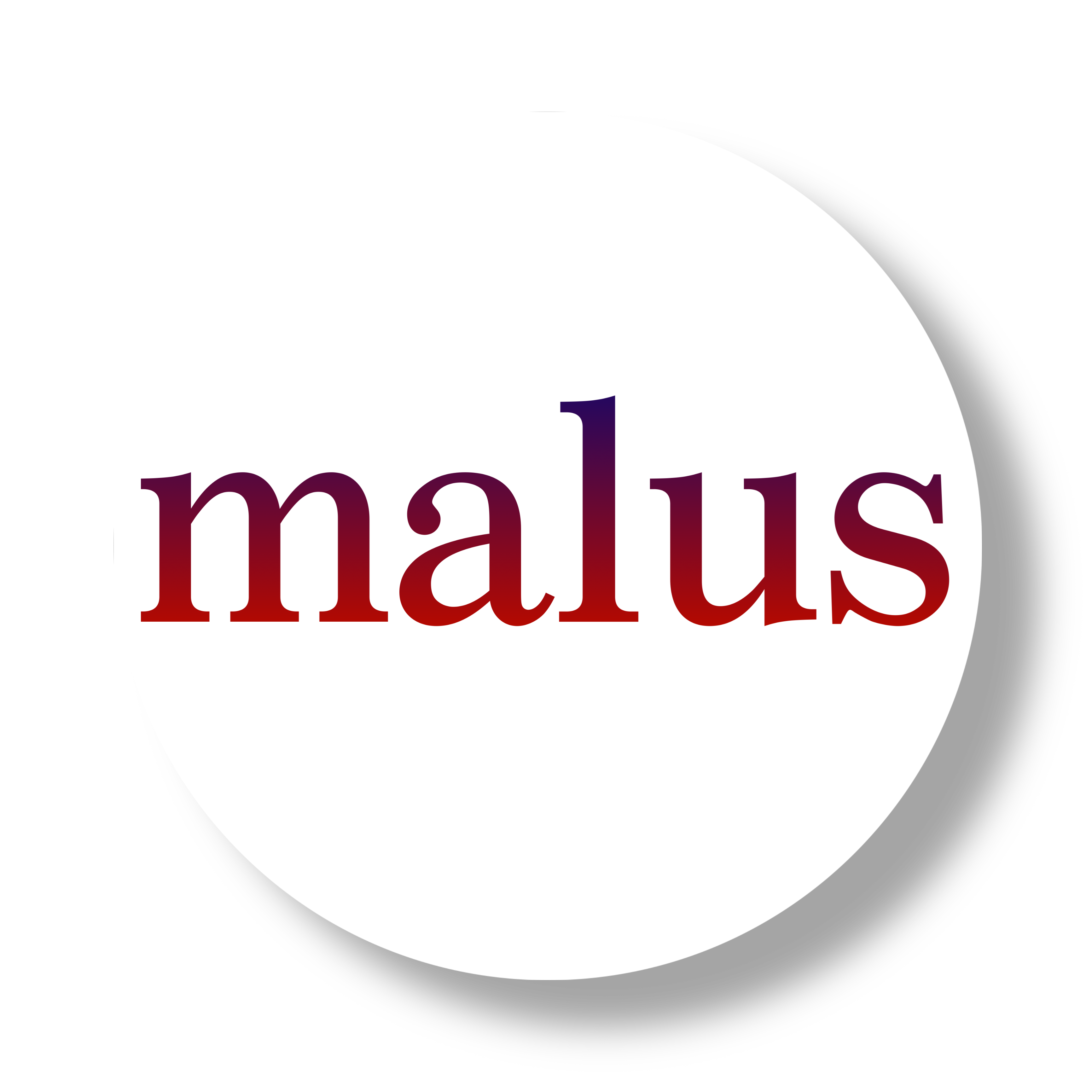 malus