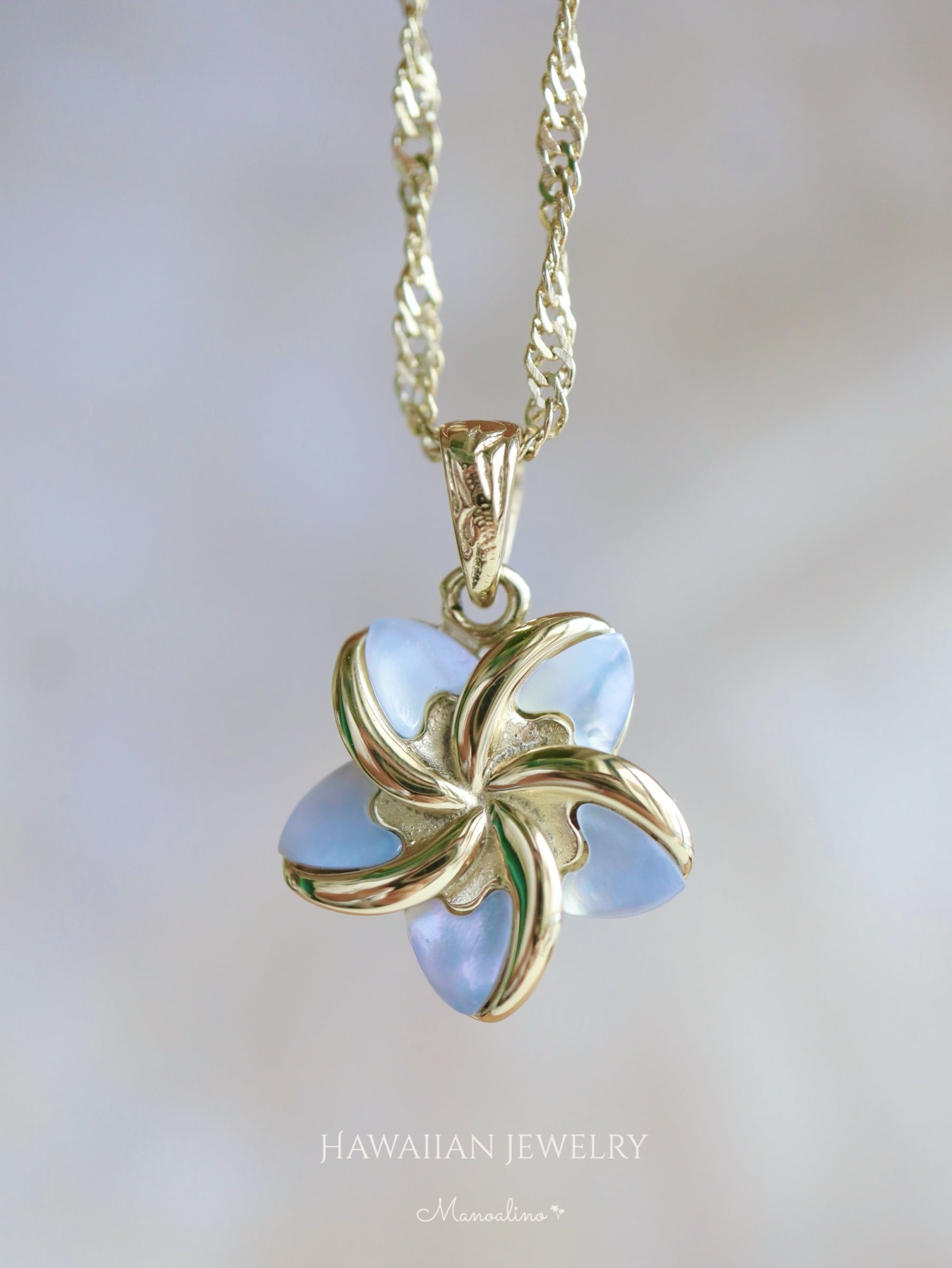 Manoalino 【Hawaiianjewelry・Hawaiianaccessory&select】