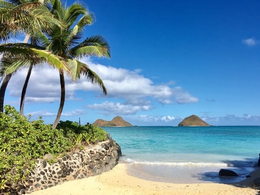 always be with ALOHA