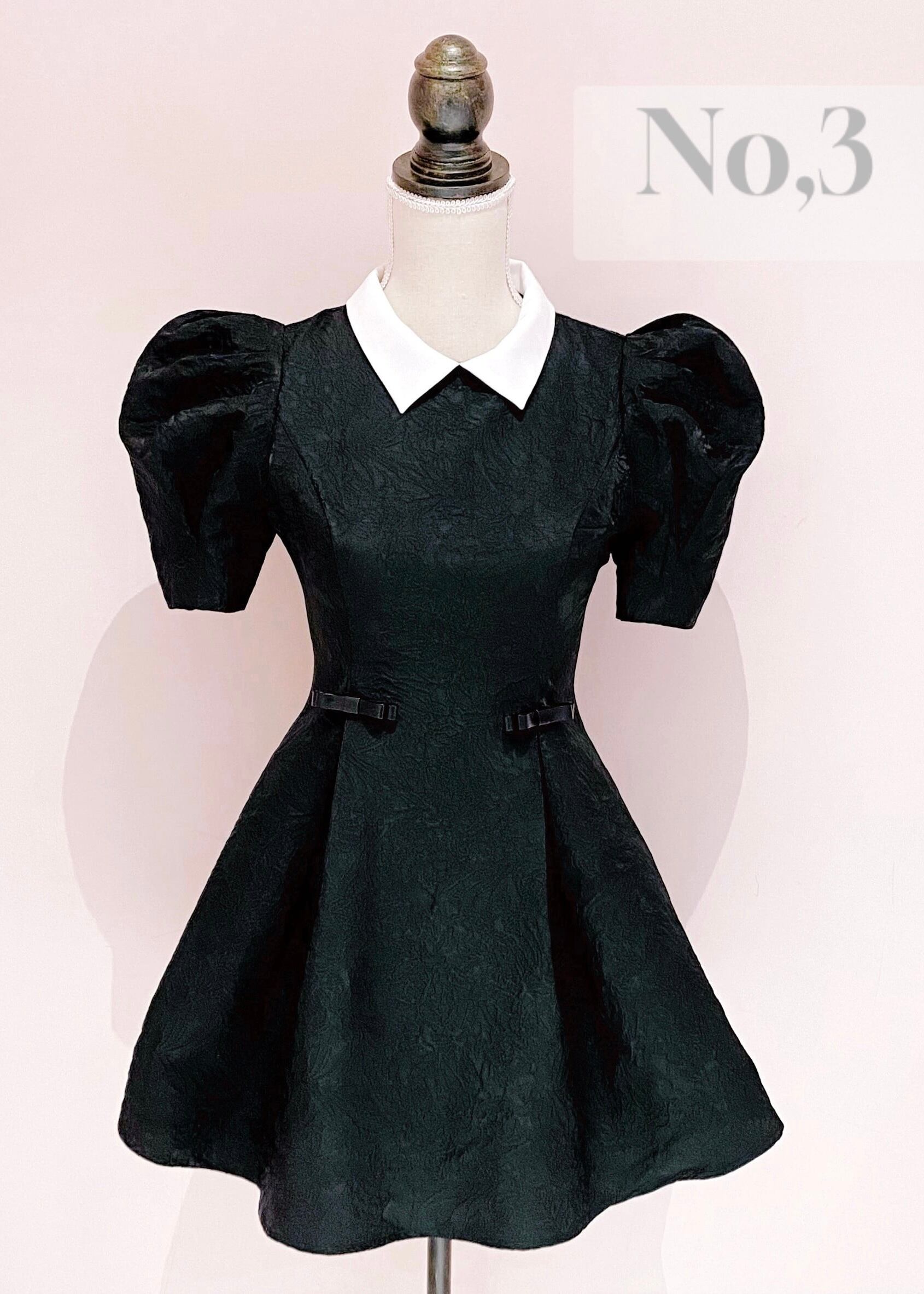 マノントーキョーRomantic Frill Layered One-Piece