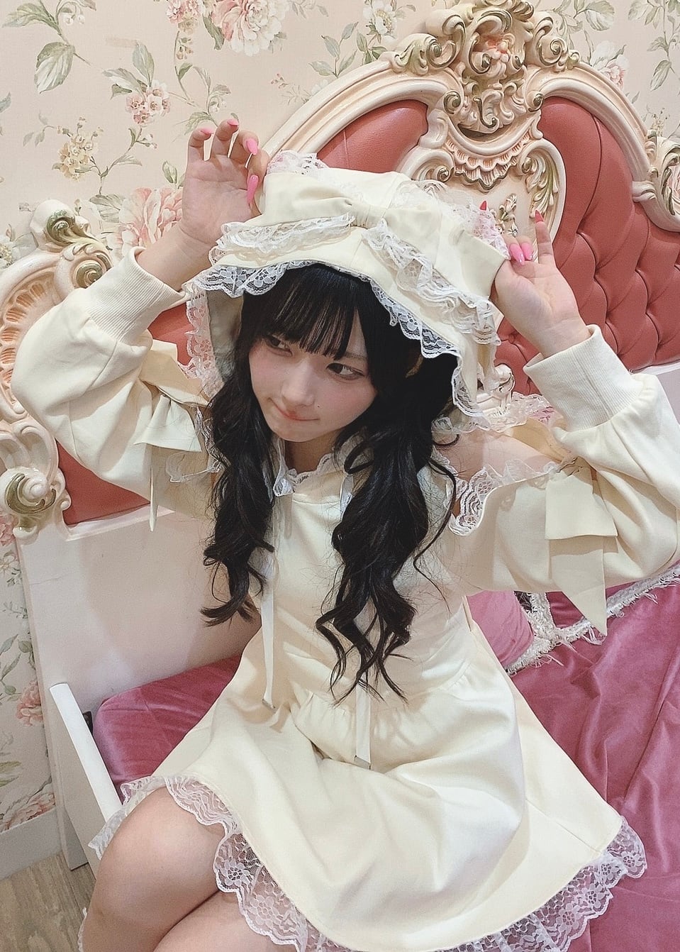 ♡𝑹𝒆𝒔𝒂𝒍𝒆♡ ちら見せショルダーがプチセクシーな大人