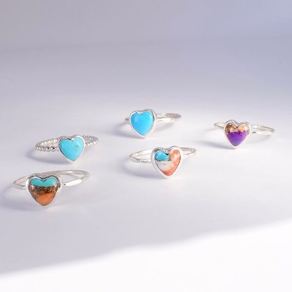 Heart lineup