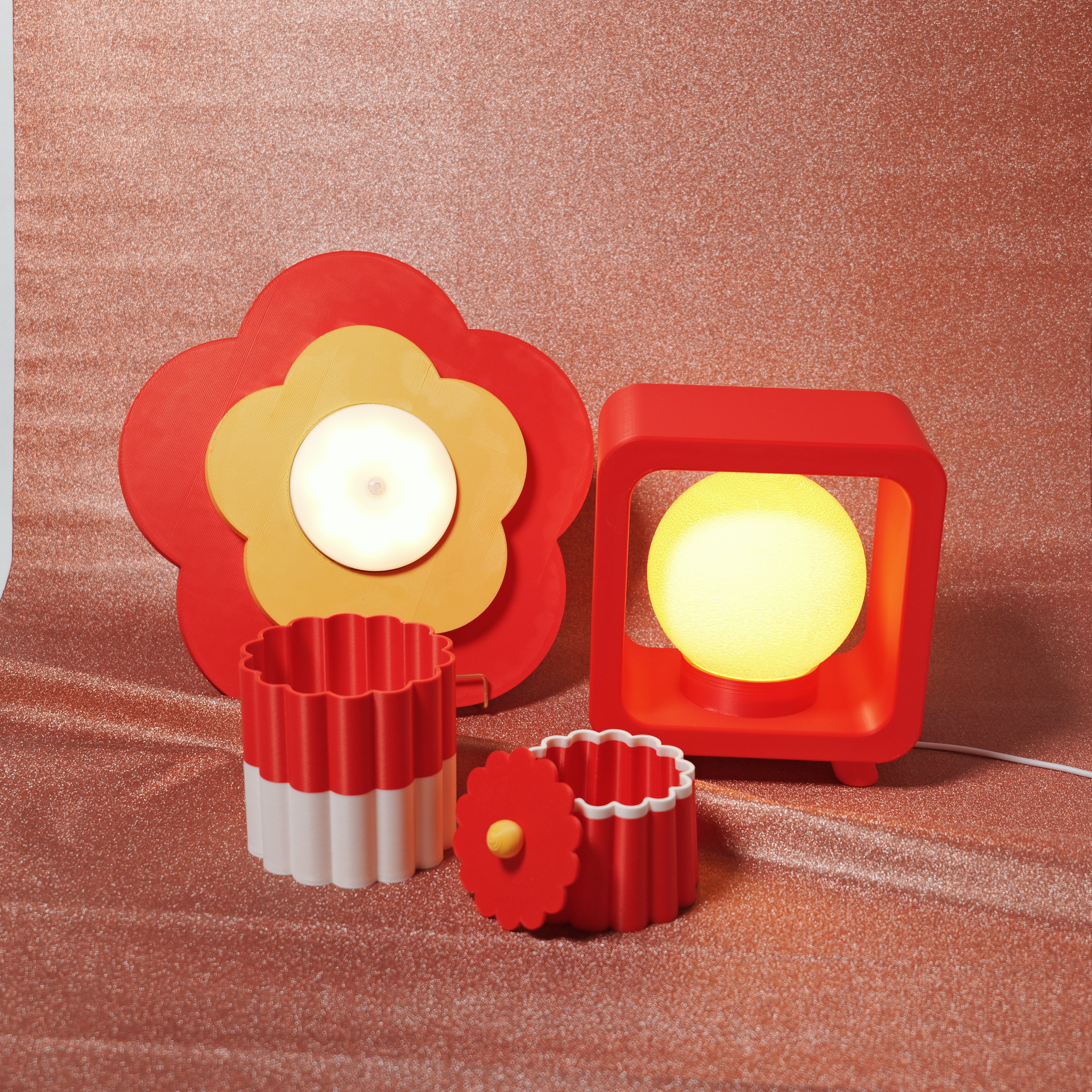 【RED】シリーズ