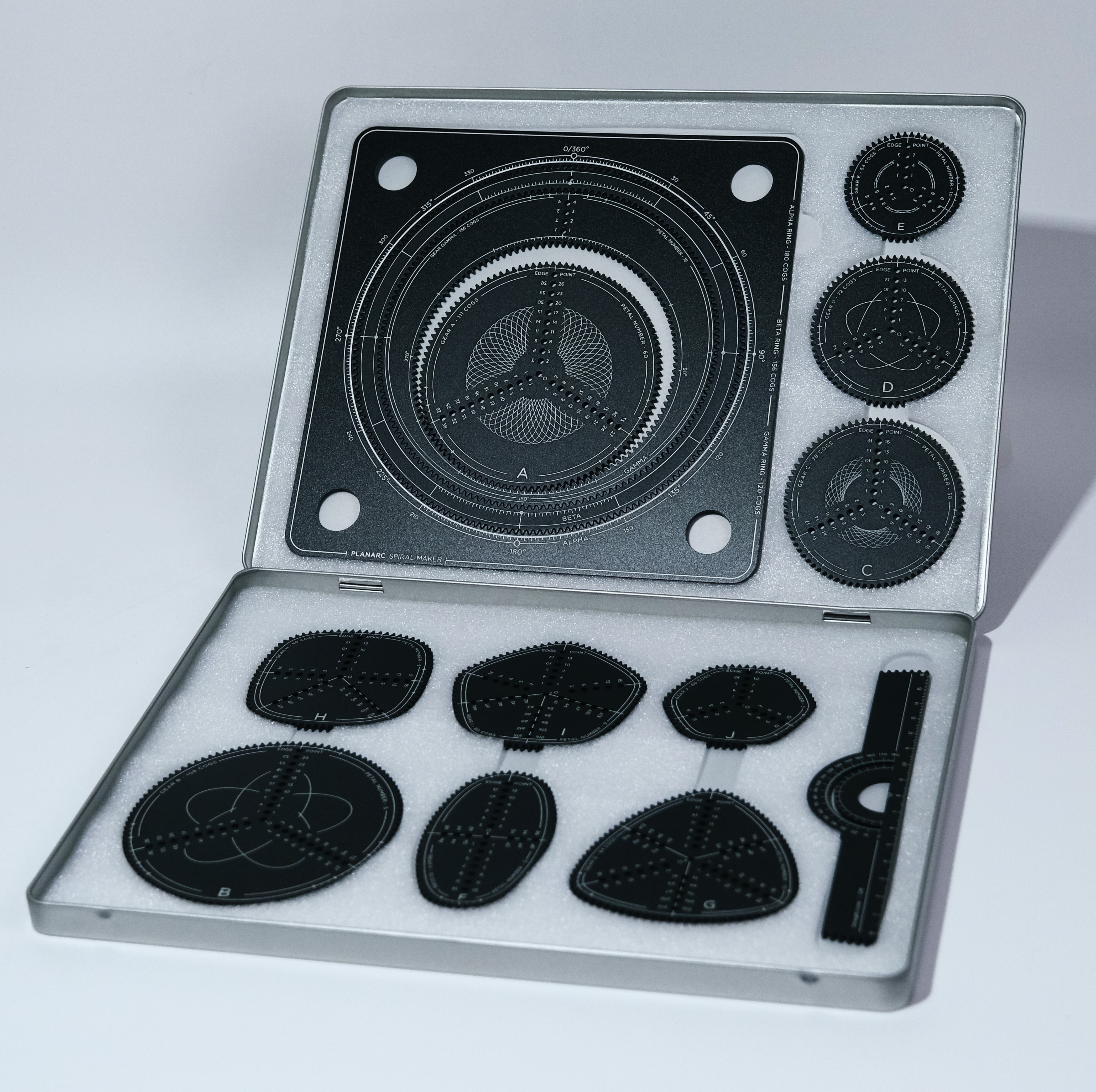 Spiral Maker