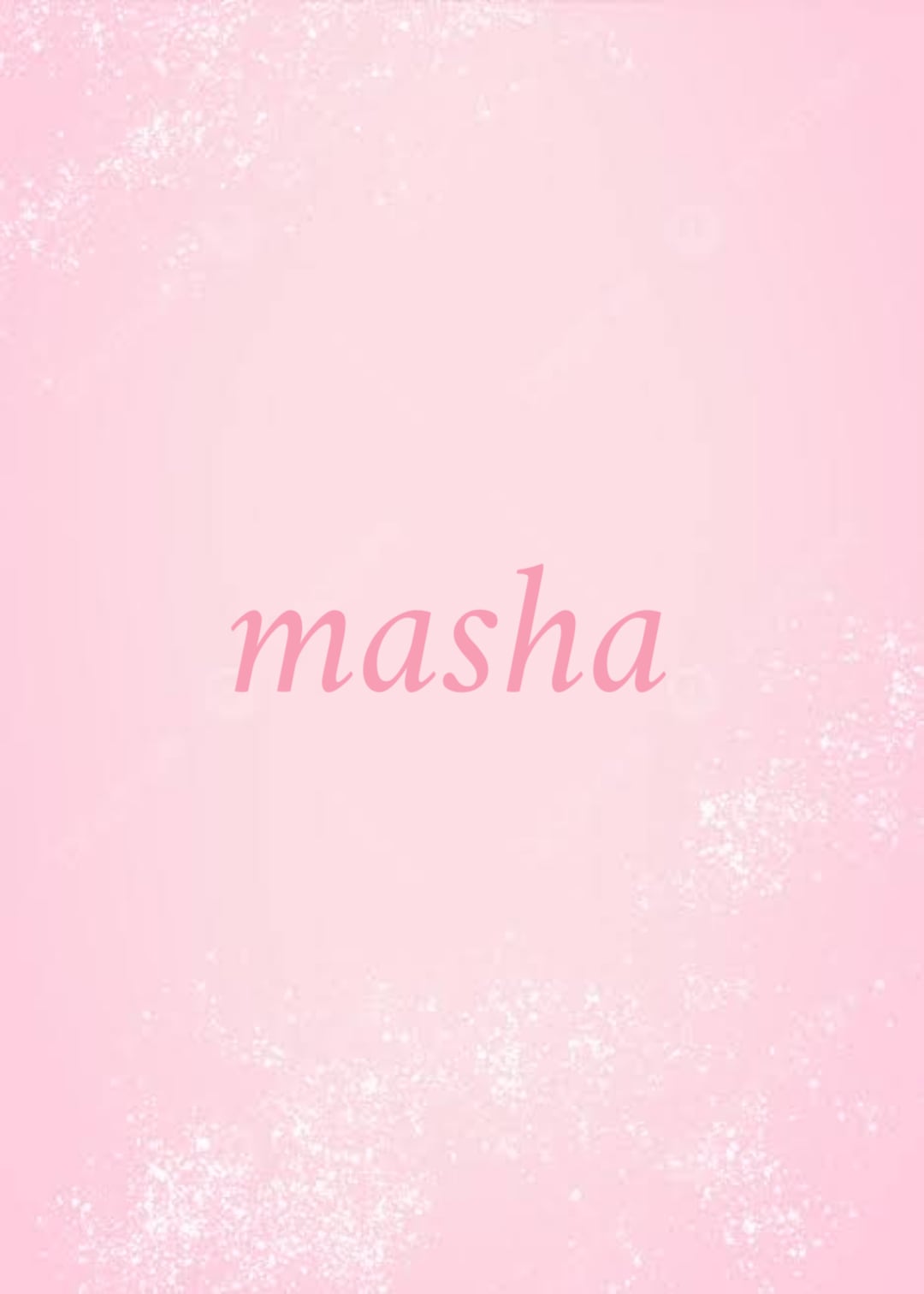 masha