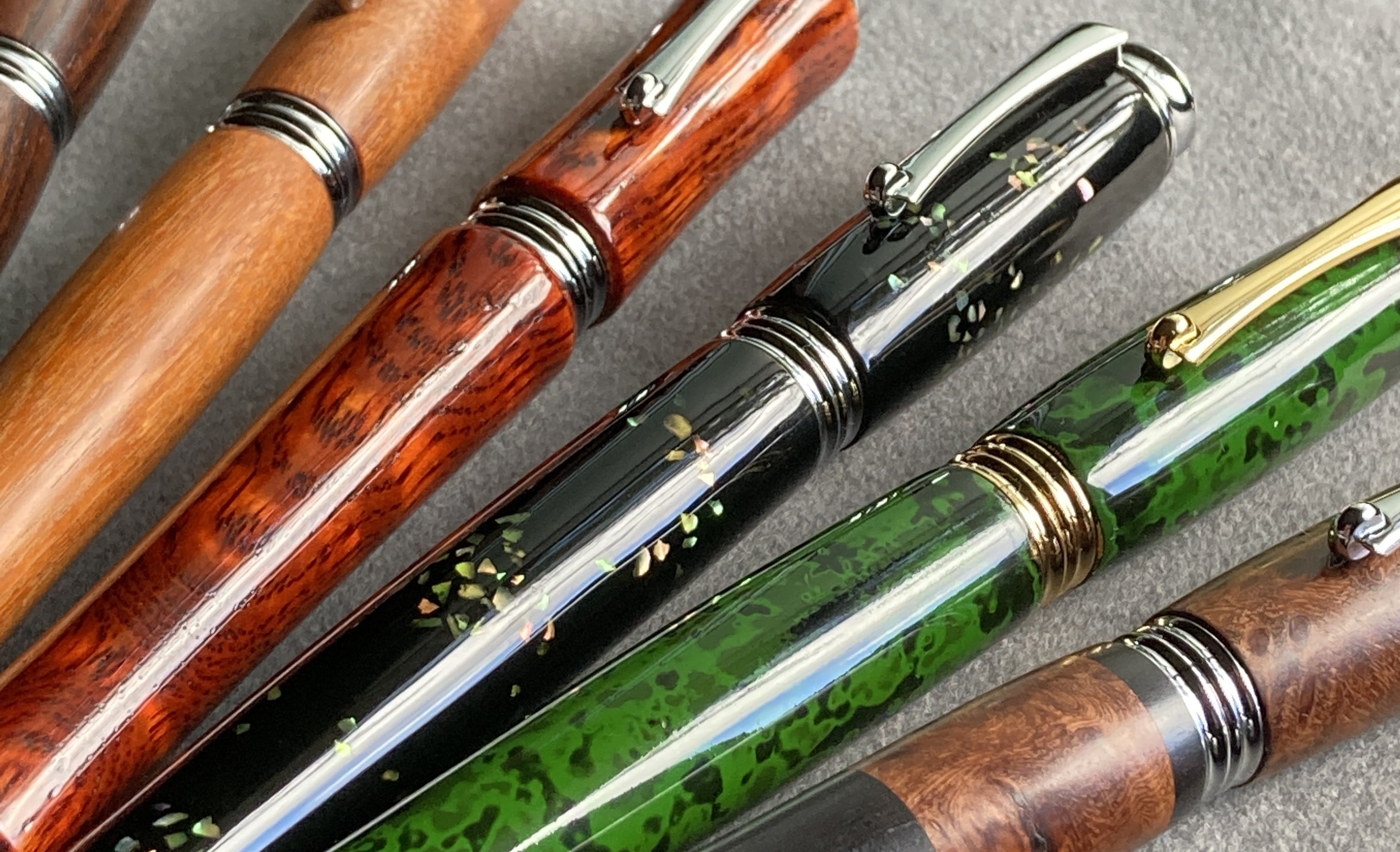 里山の木工房 真空 ボールペン 【公式通販】