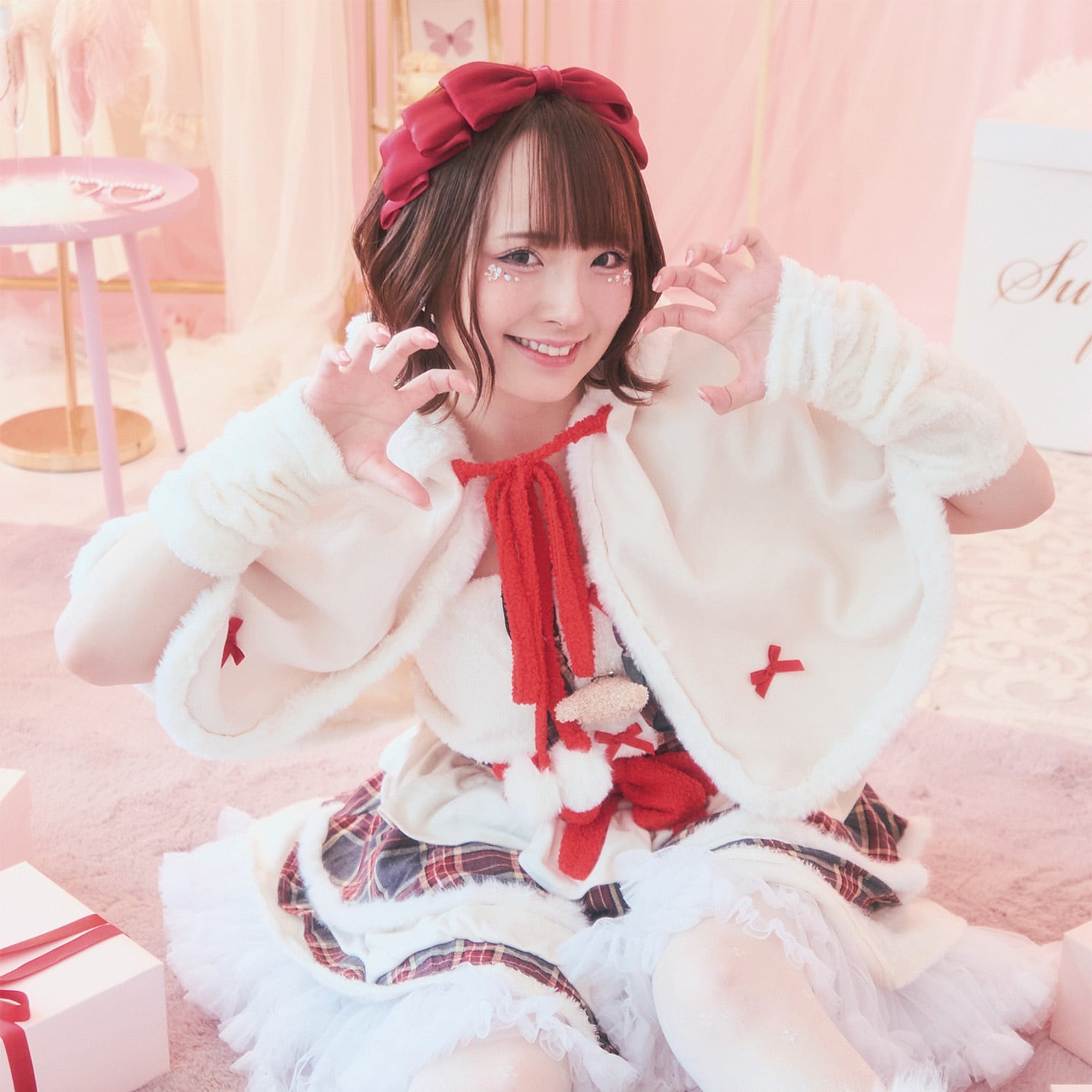 東雲はる と わずわずクリスマス会 特設ストア