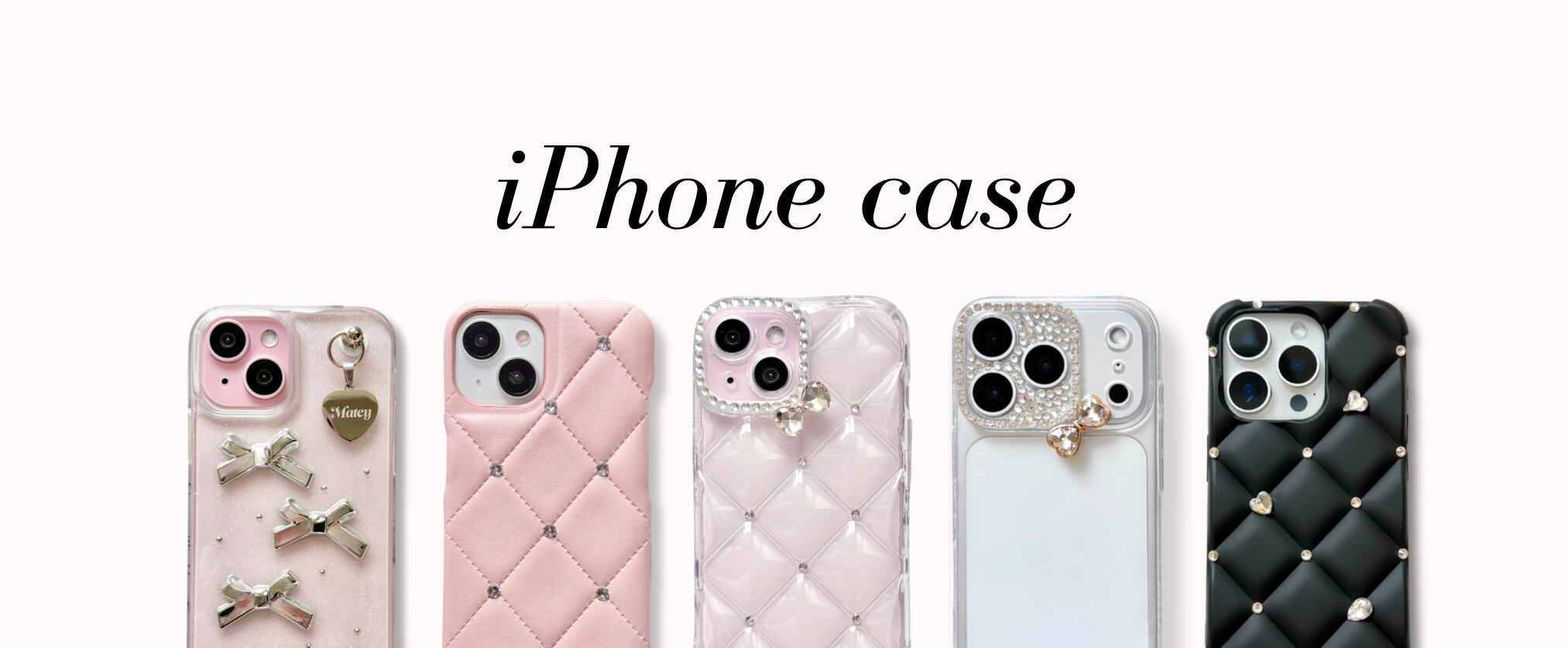 スマホアクセサリー Bibiy. CAMILLE Bibiy新品CAMILLEチュールバッグショルダーストラップブラック