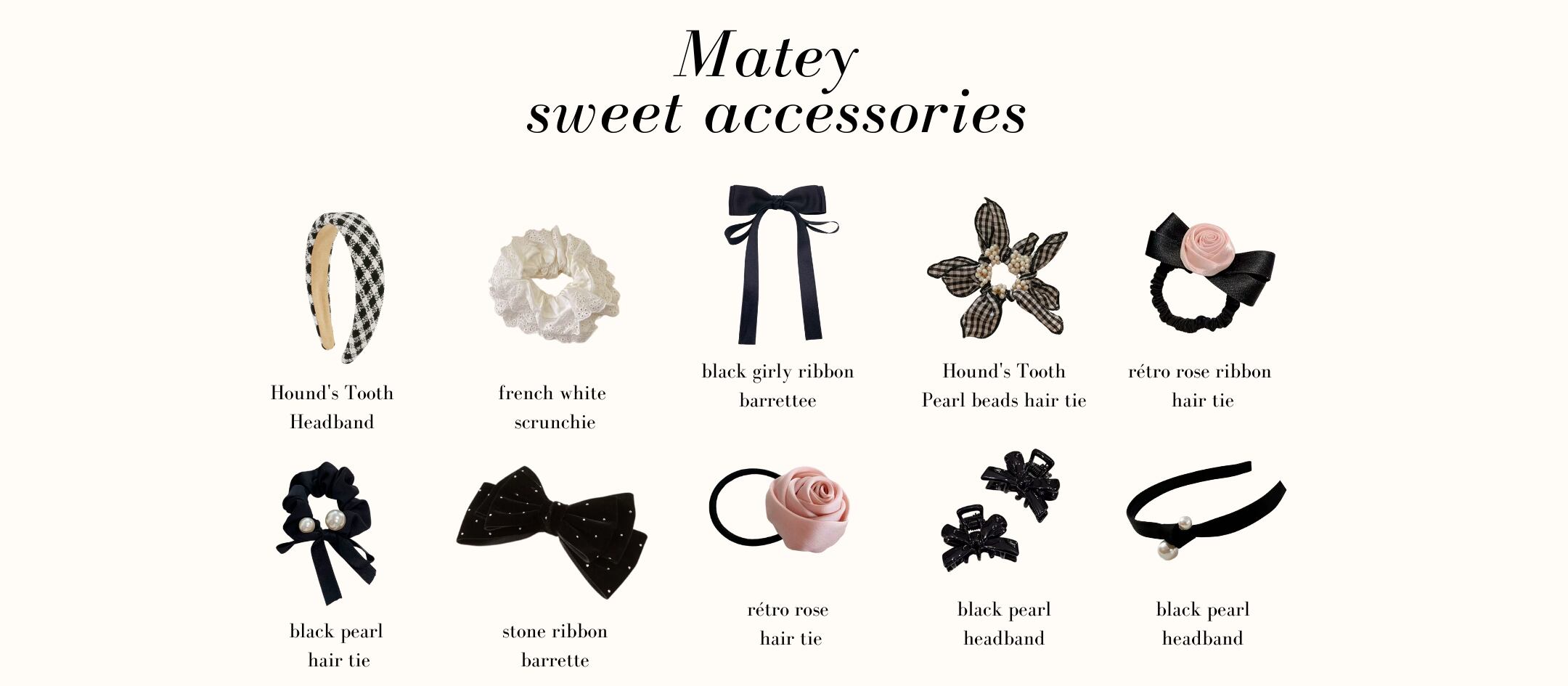 まりぃm様お取置き》アクセサリー＆バック （TAMA (タマ) マレット  