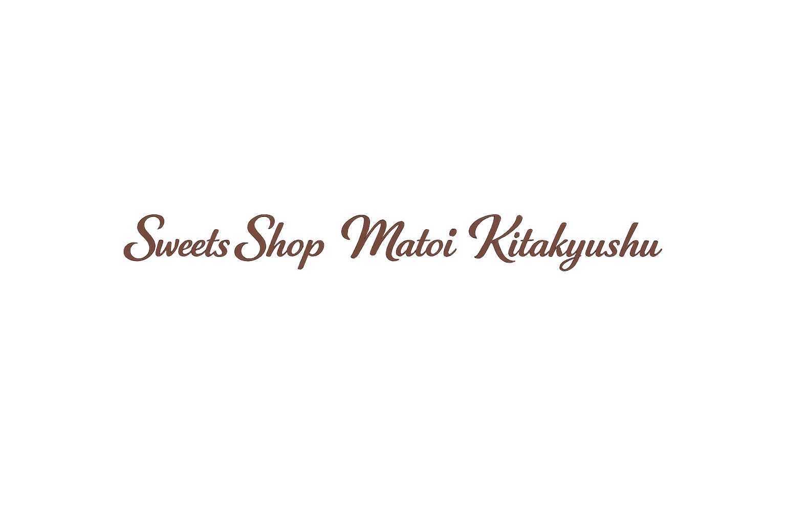 Sweets Shop Matoi Kitakyushu