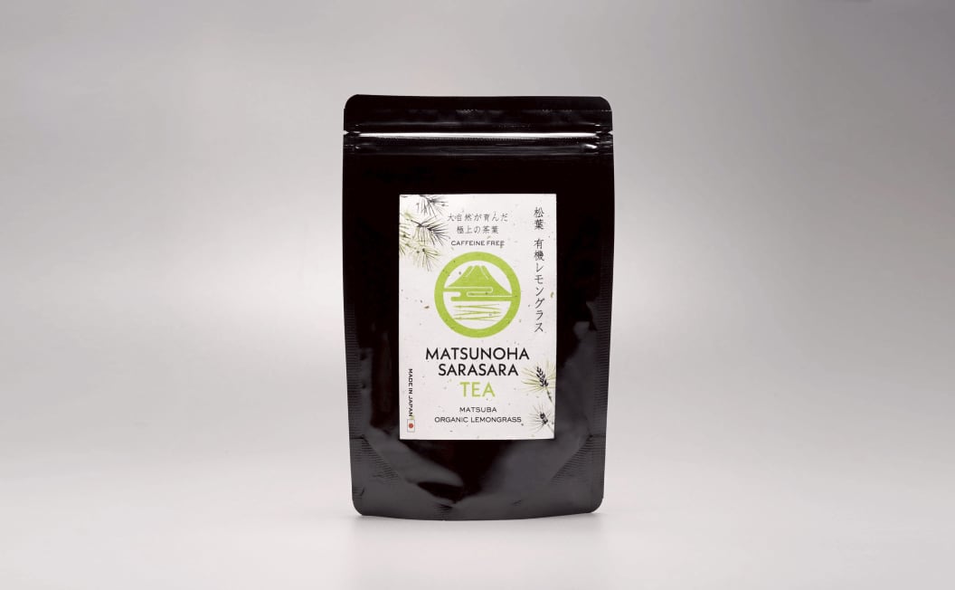 MATSUNOHA SARASARA TEA