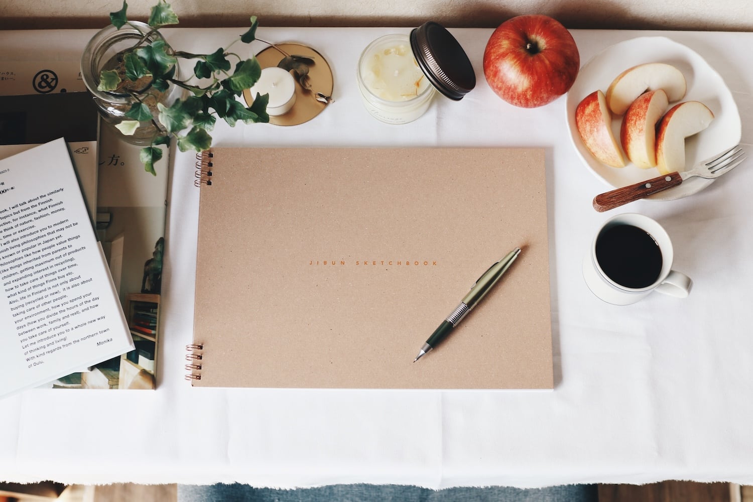 「これからどう生きていきたい？」を、すこし立ちどまって確認する。