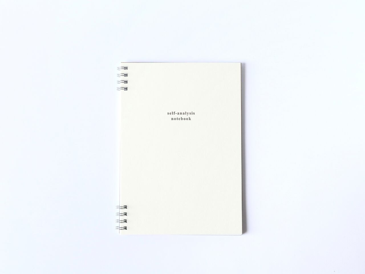 やりたいことを、見つける。｜自己分析ノート