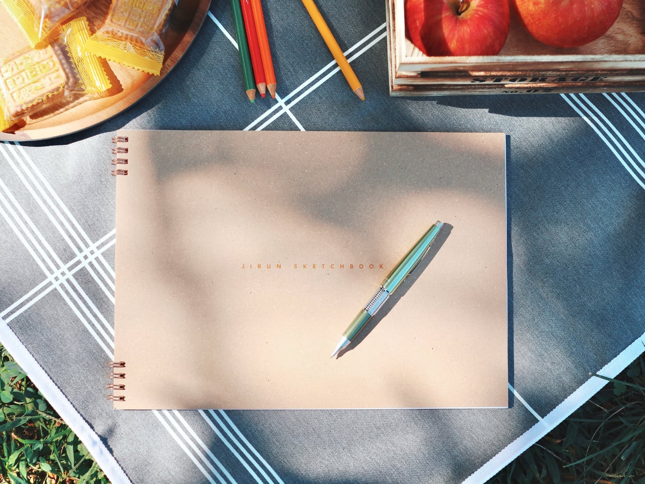 これからの自分の、道しるべを描く。｜じぶんスケッチブック