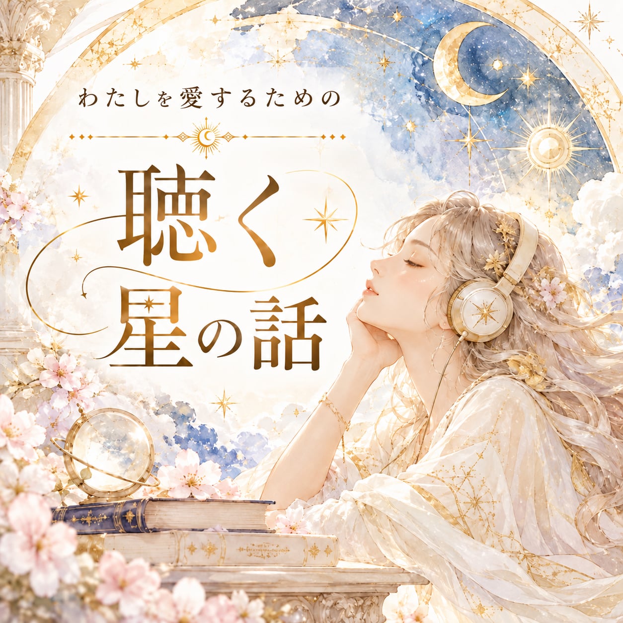 03 わたしを愛するための「聴く」星の話