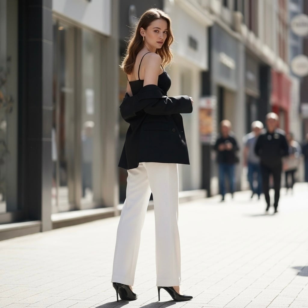 A SILHOUETTE,
REFINED