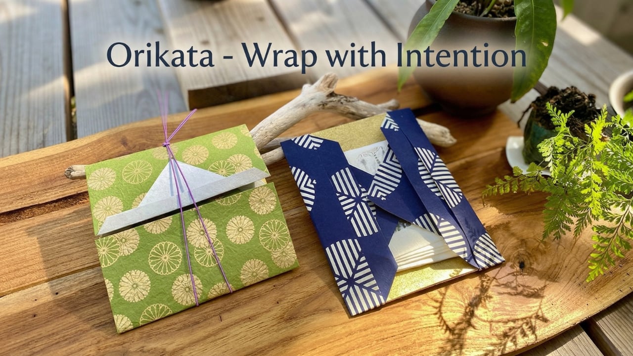 Orikata