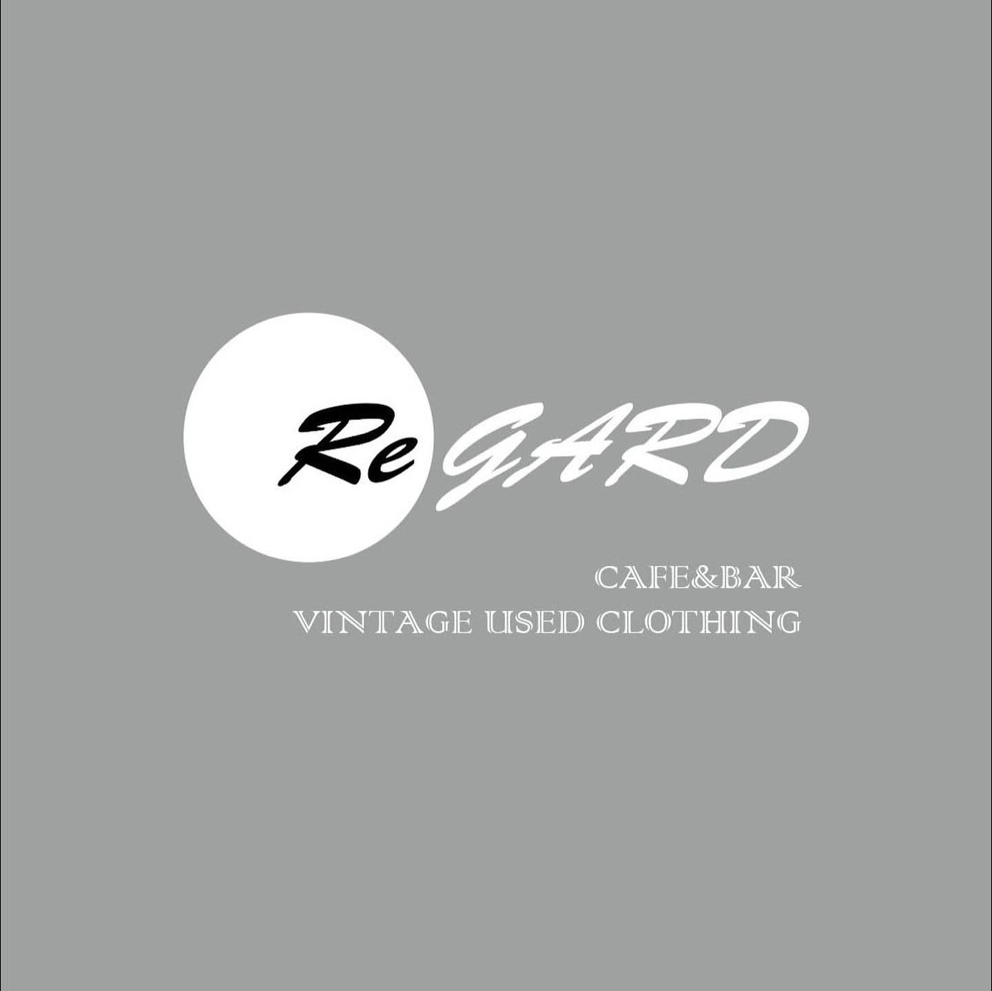Vintage Used Clothing & CAFE/BAR “ReGARD”