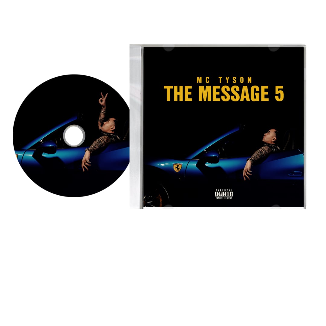 THE MESSAGE 5