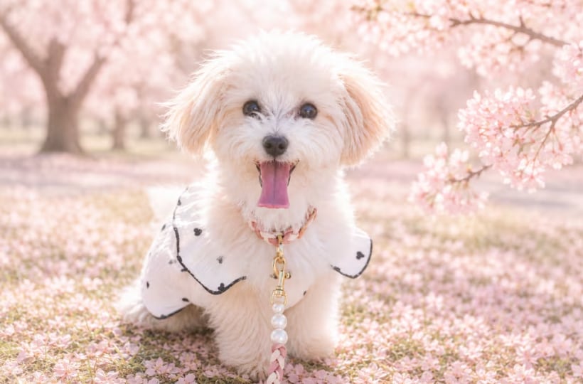 Spring　Day