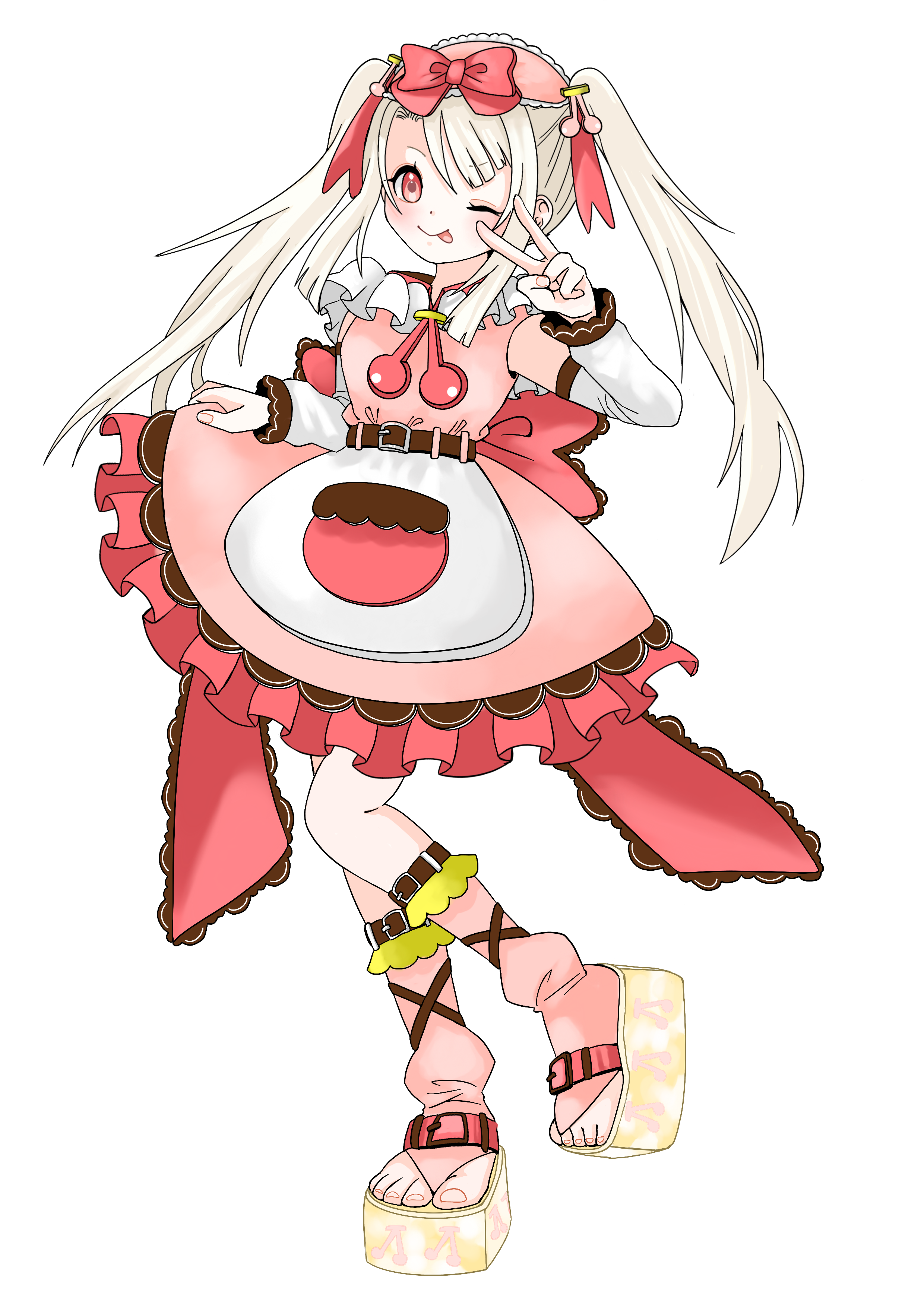 ちぇりっしゅ