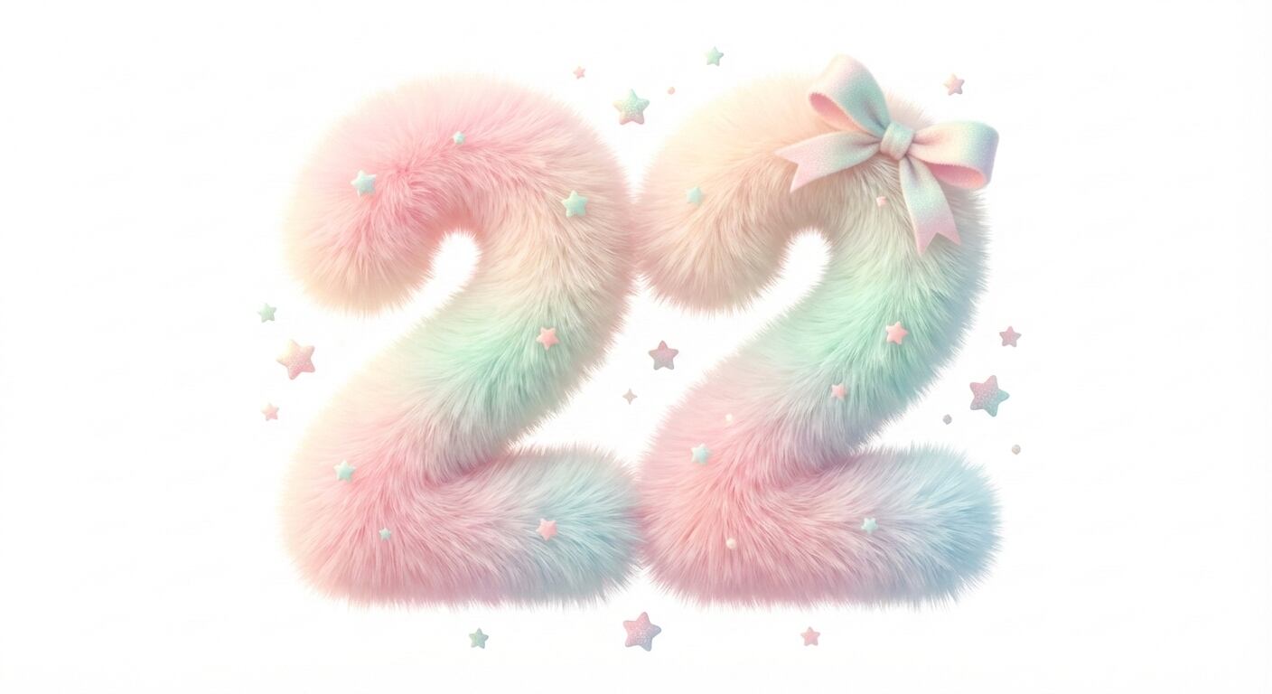 『22（にゃんにゃん）』