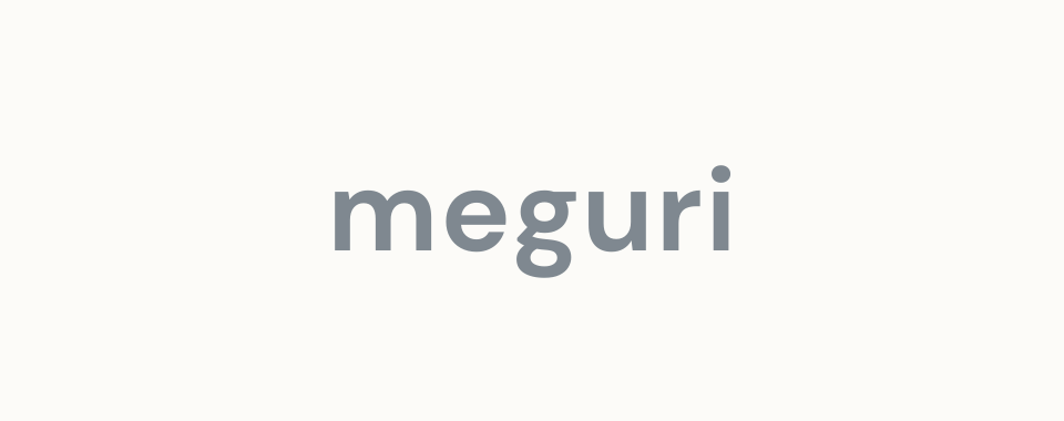 meguri