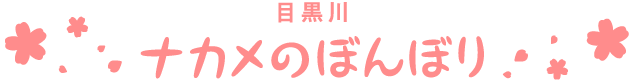 目黒工芸社【ナカメのぼんぼり特設サイト】