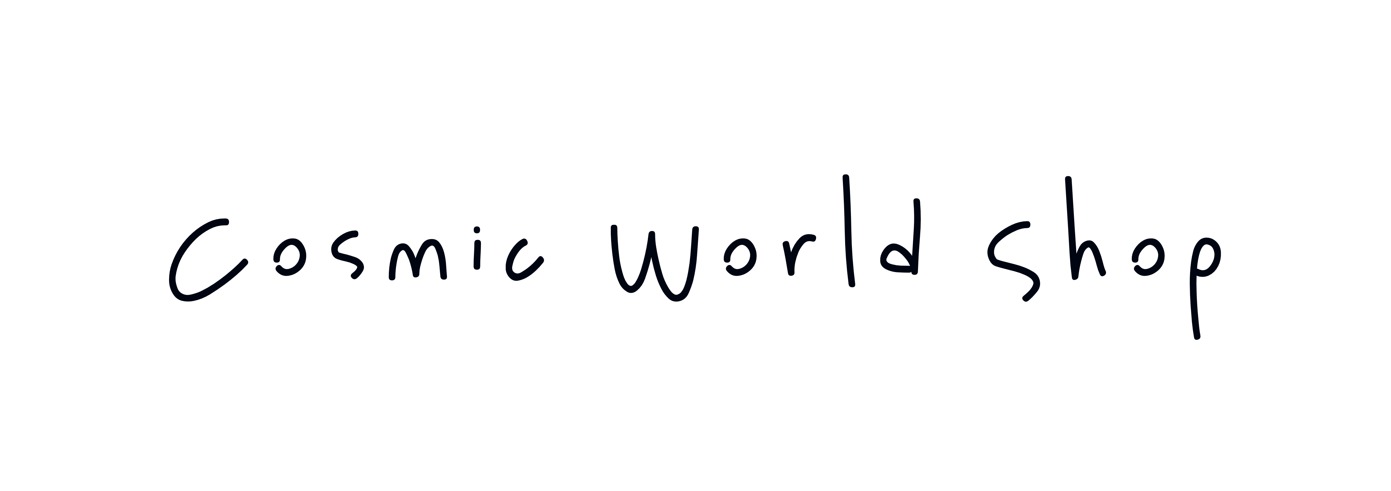 Cosmic World Shop