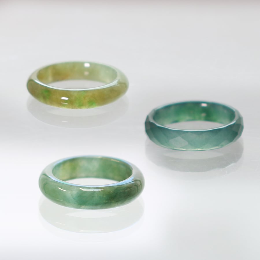 MeiNu（メイニュウ）】翡翠・淡水パール・天然石アクセサリー