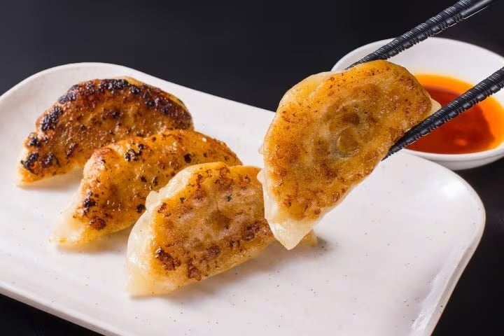 自家製餃子 50個入り（冷凍）