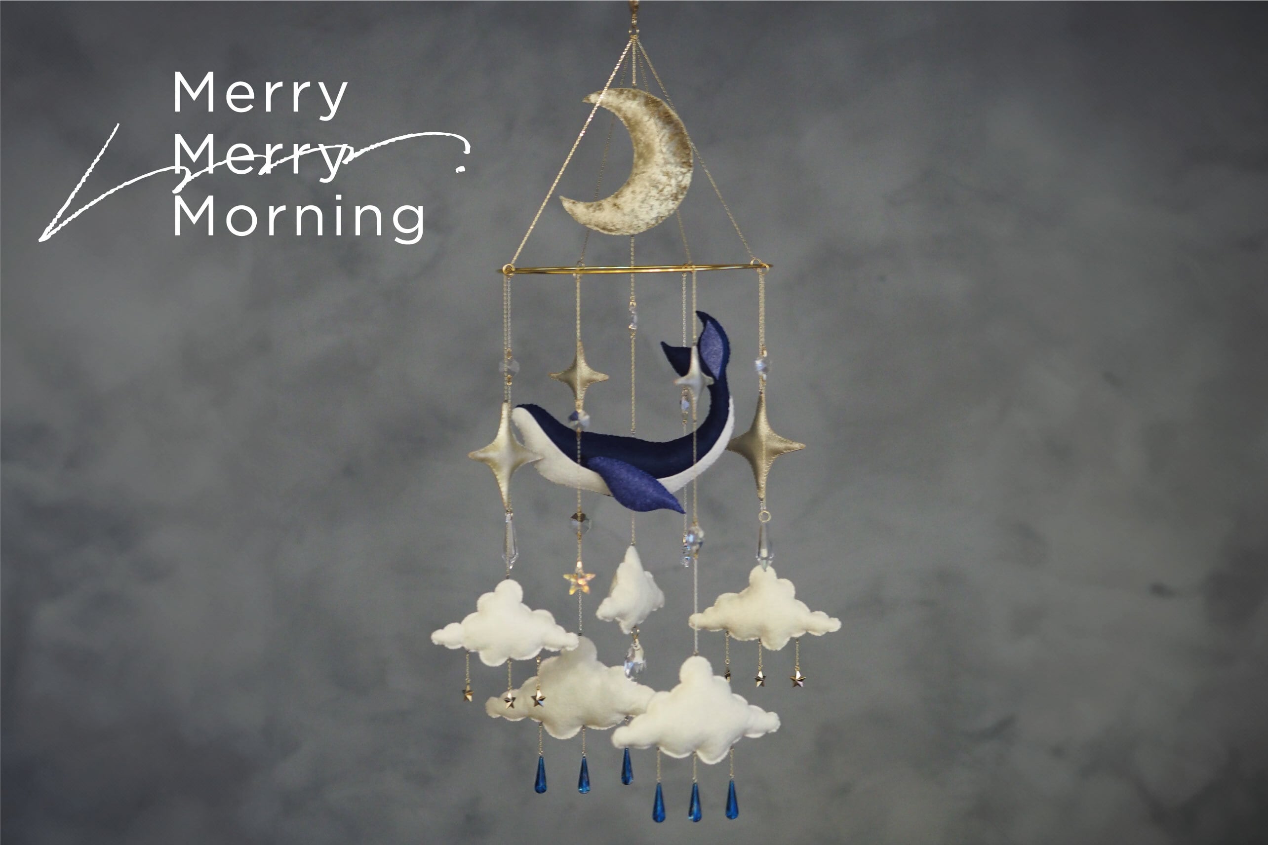 merry merry morning［メリーメリーモーニング］