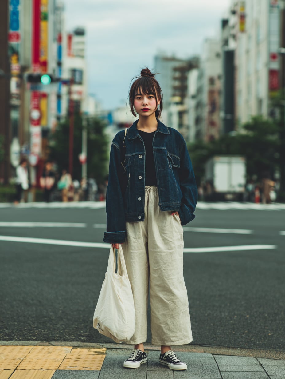 VINTAGE REMIX
OVERSIZED SWEAT