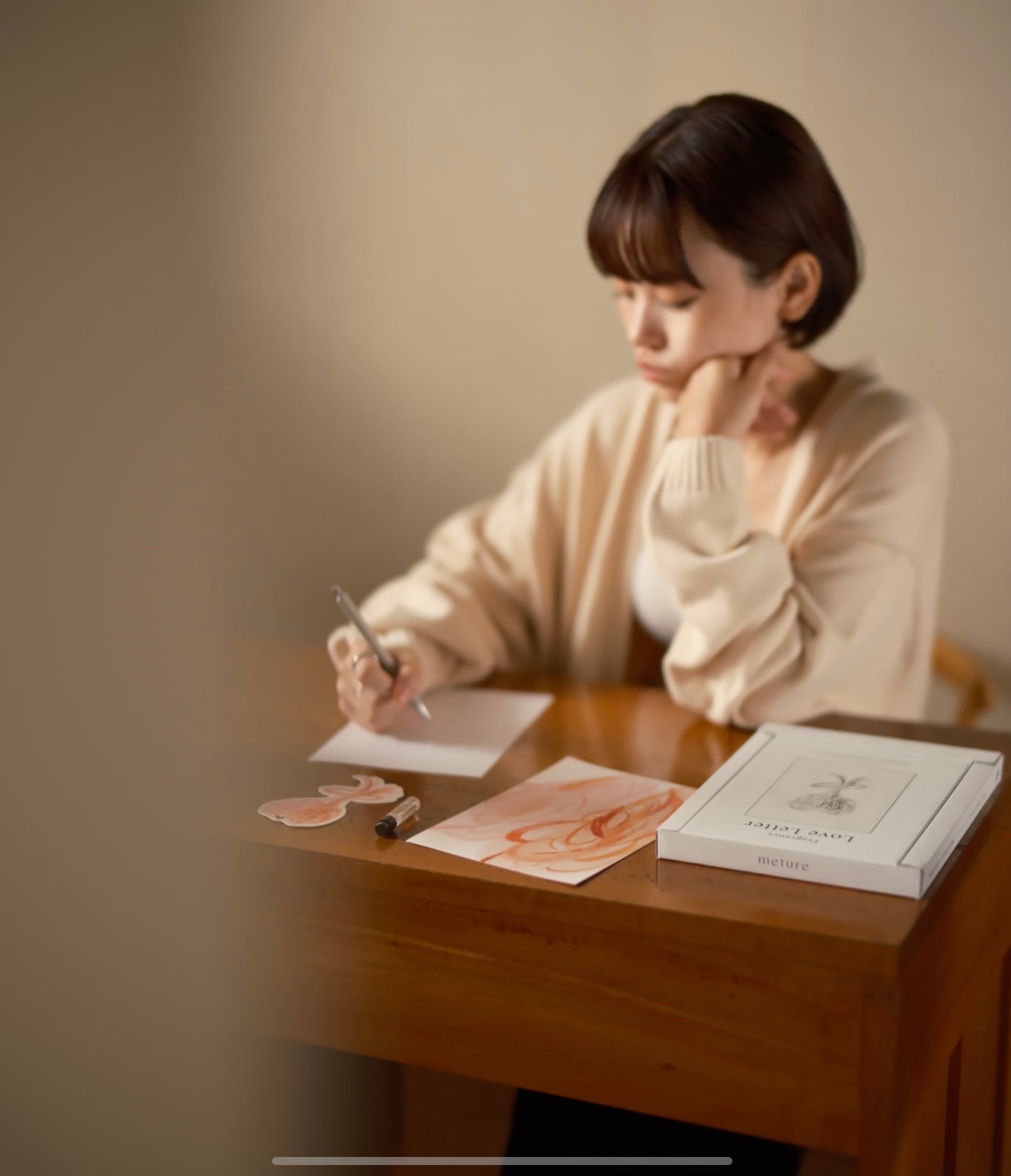 Fragrance
Love
Letter