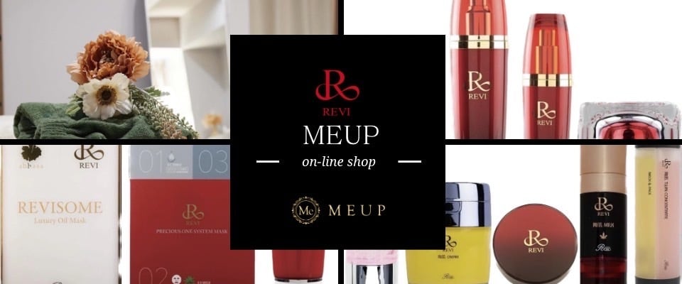 REVI MEUP ルヴィ正規販売会社　公式通販サイト