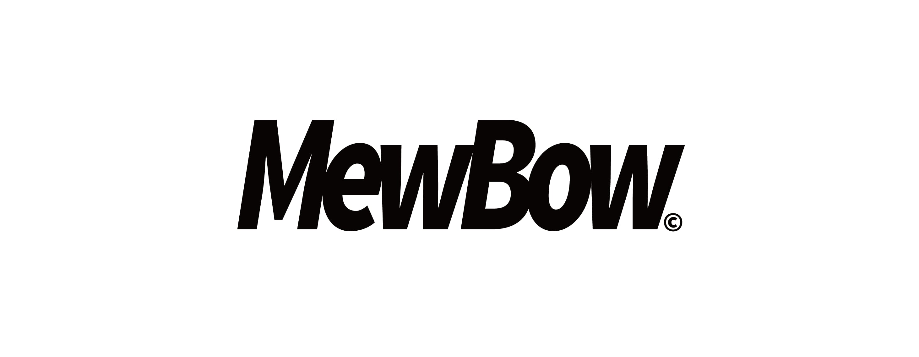 mewbow