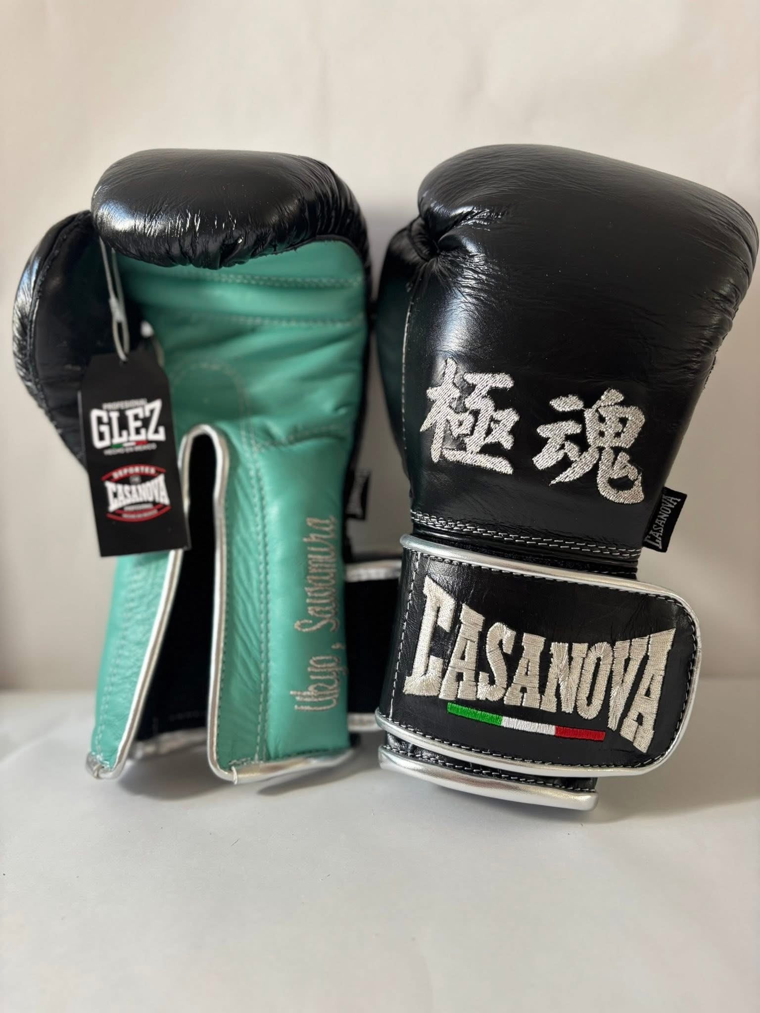 オーダーメイドグローブ