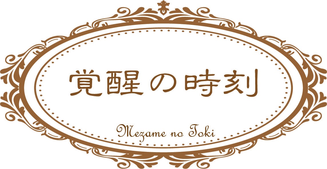 覚醒の時刻 mezamenotoki