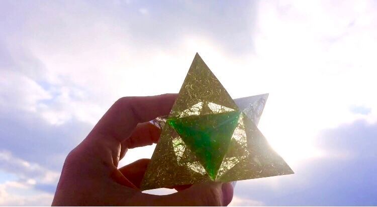 オルゴナイト専門店MFactory