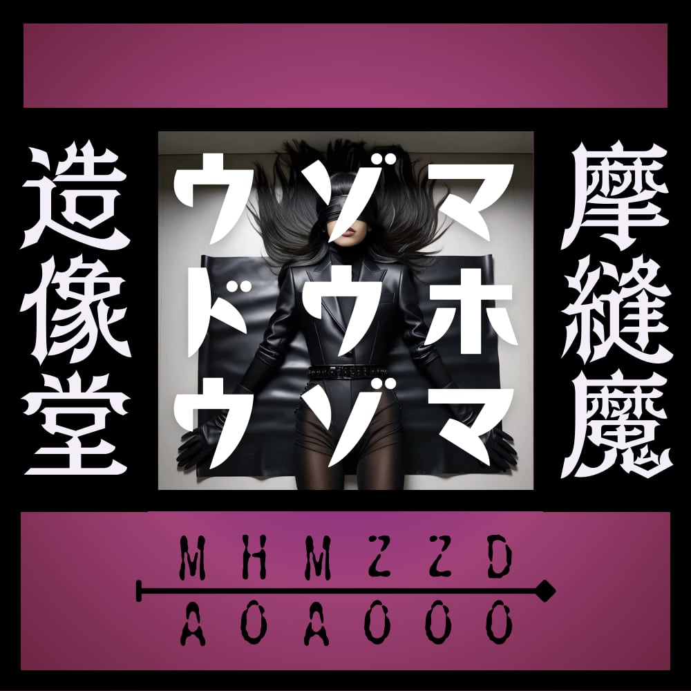 摩縫魔造像堂