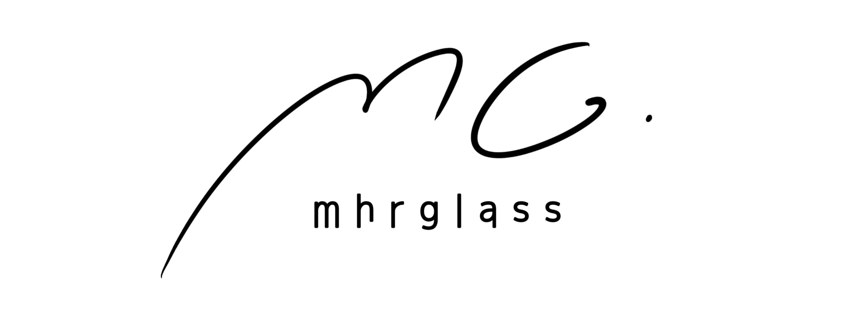 MG. mhrglass ｜ 素朴でシンプルなシーグラスアート