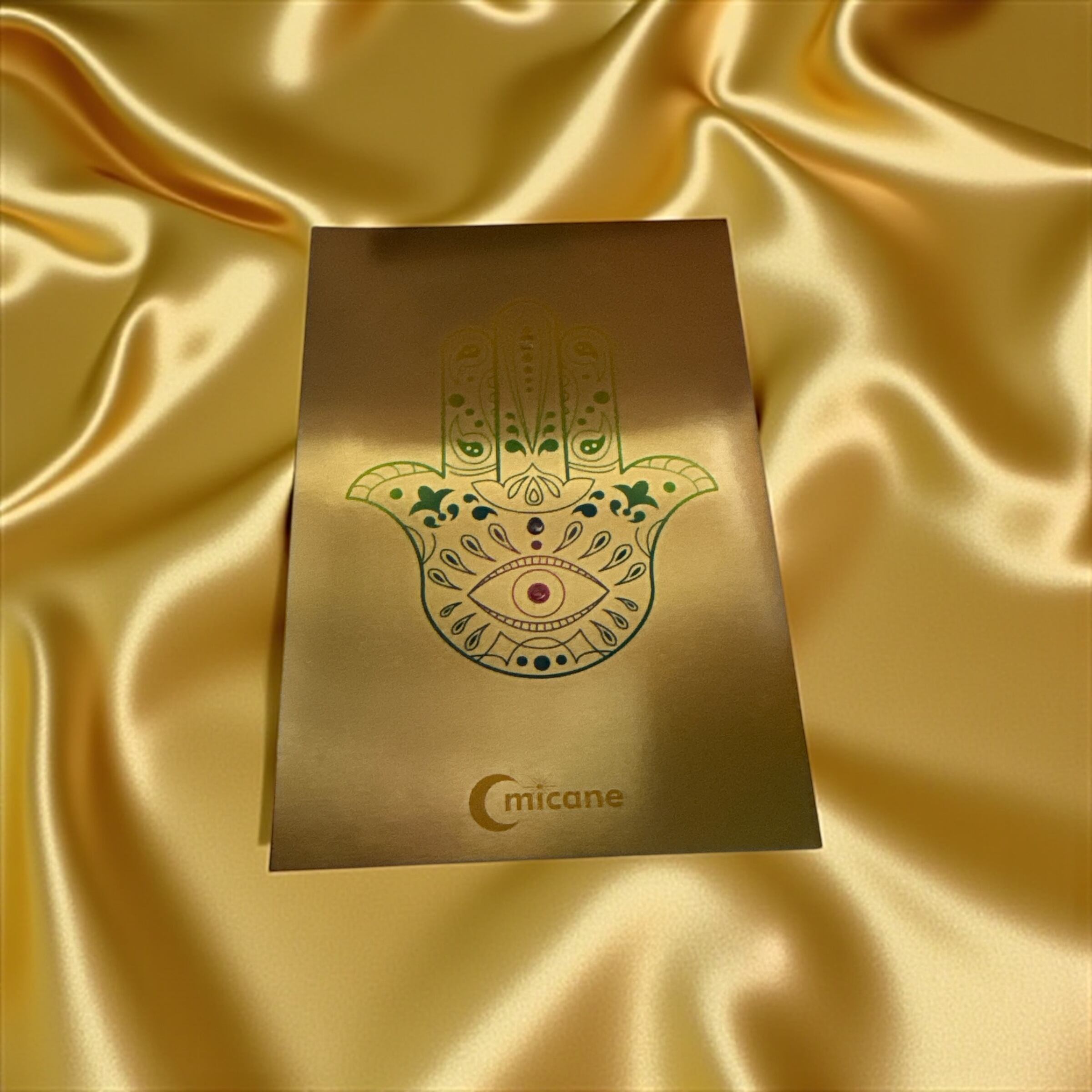 専用です♡鮮やかイエロープレナイト、ゴールデンマイカ K18イエローゴールド ピアス | 高品質 金・プラチナ