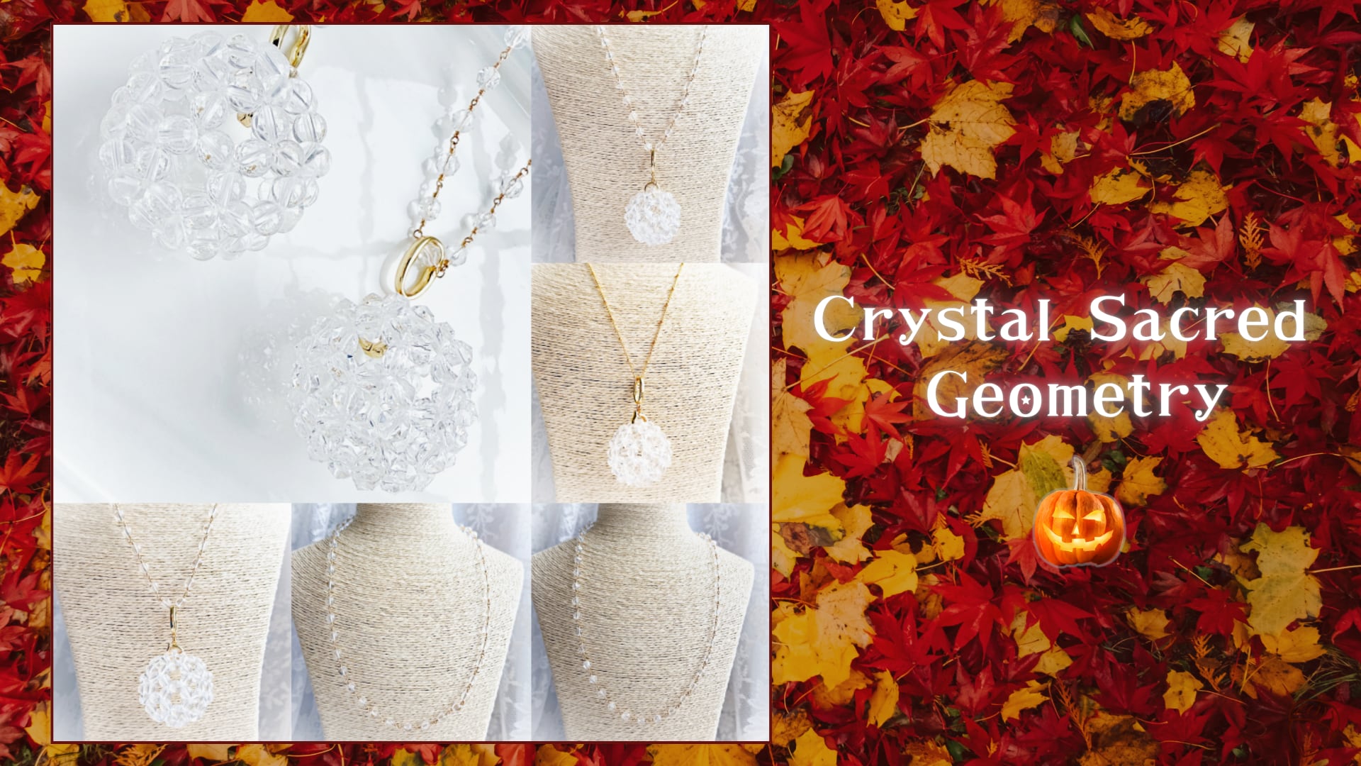 CRYSTAL SACRED GEOMETRY