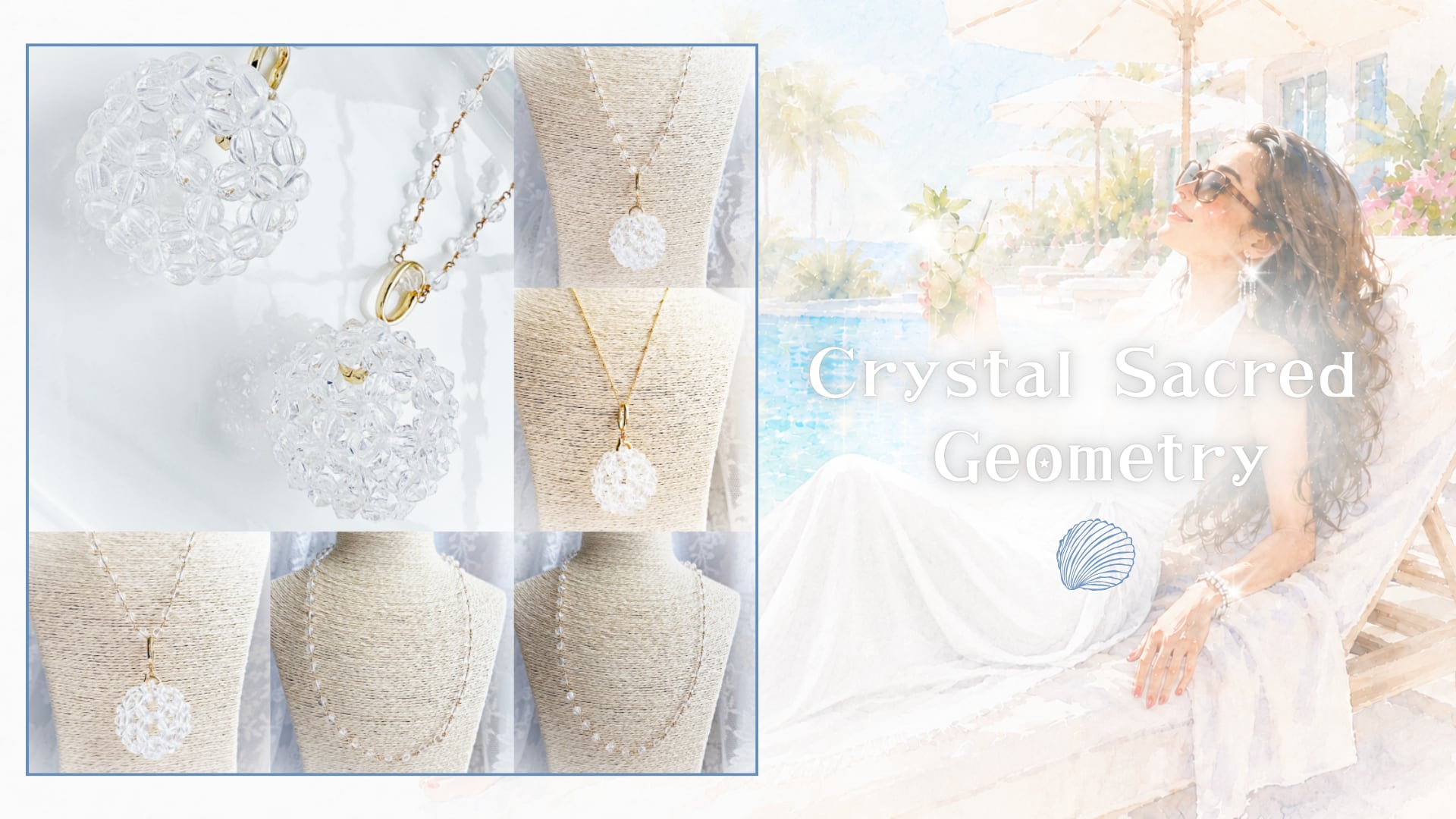 CRYSTAL SACRED GEOMETRY
