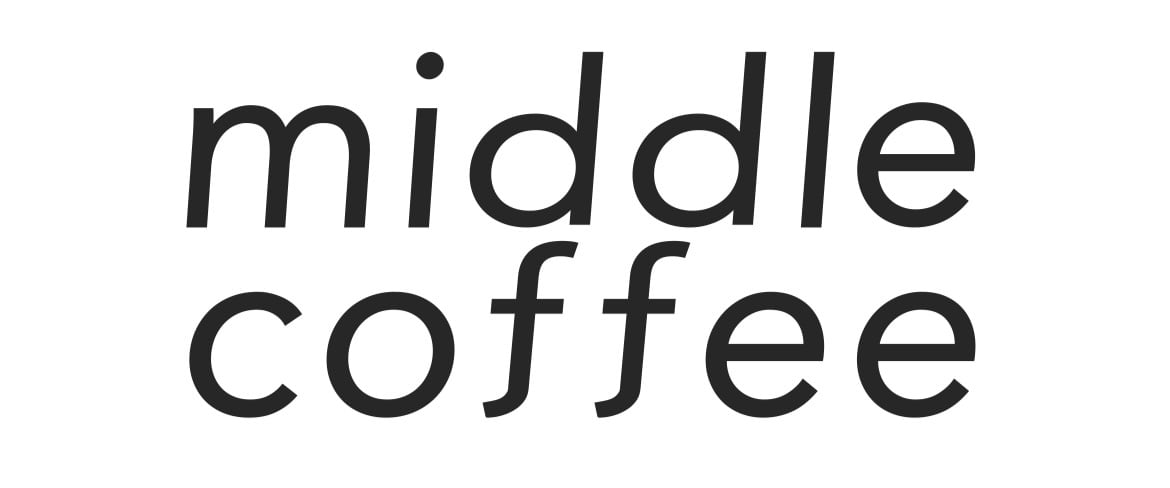 middle coffee